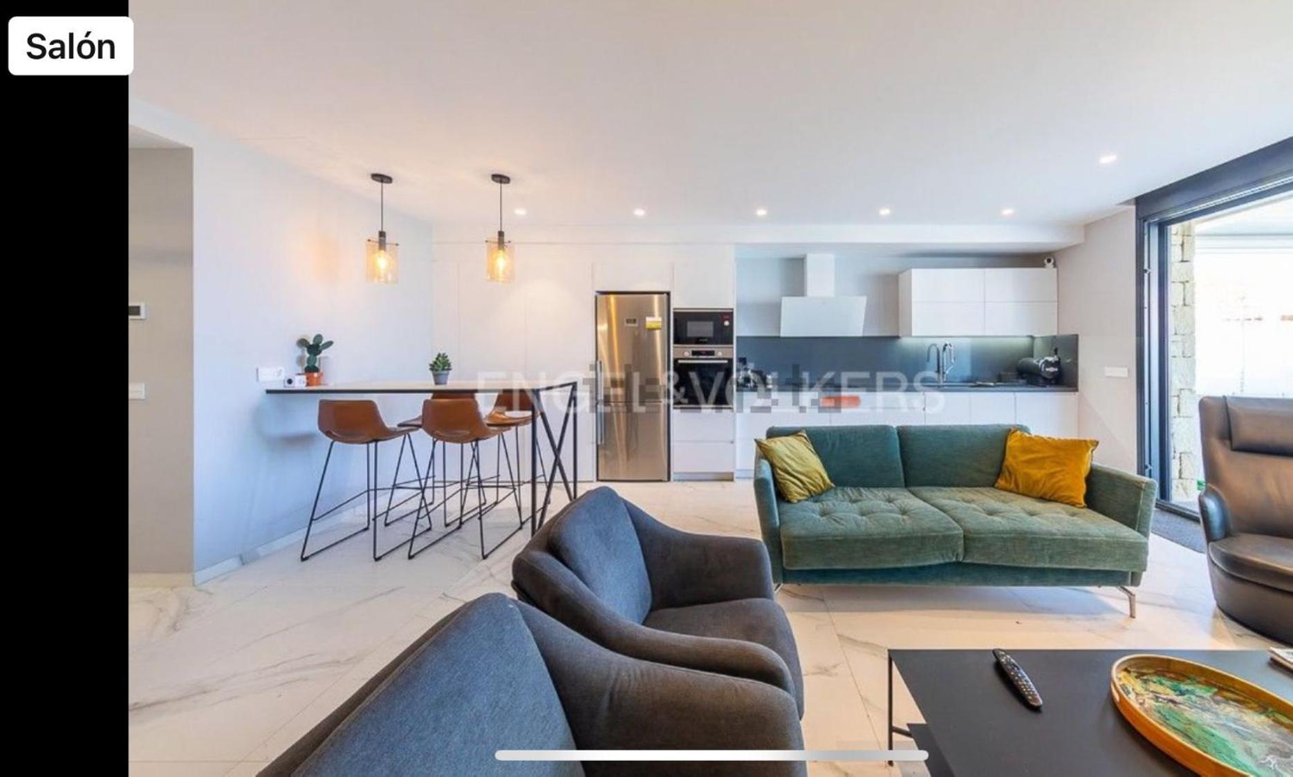 Appartement Precioso Junto A Playa En Dénia