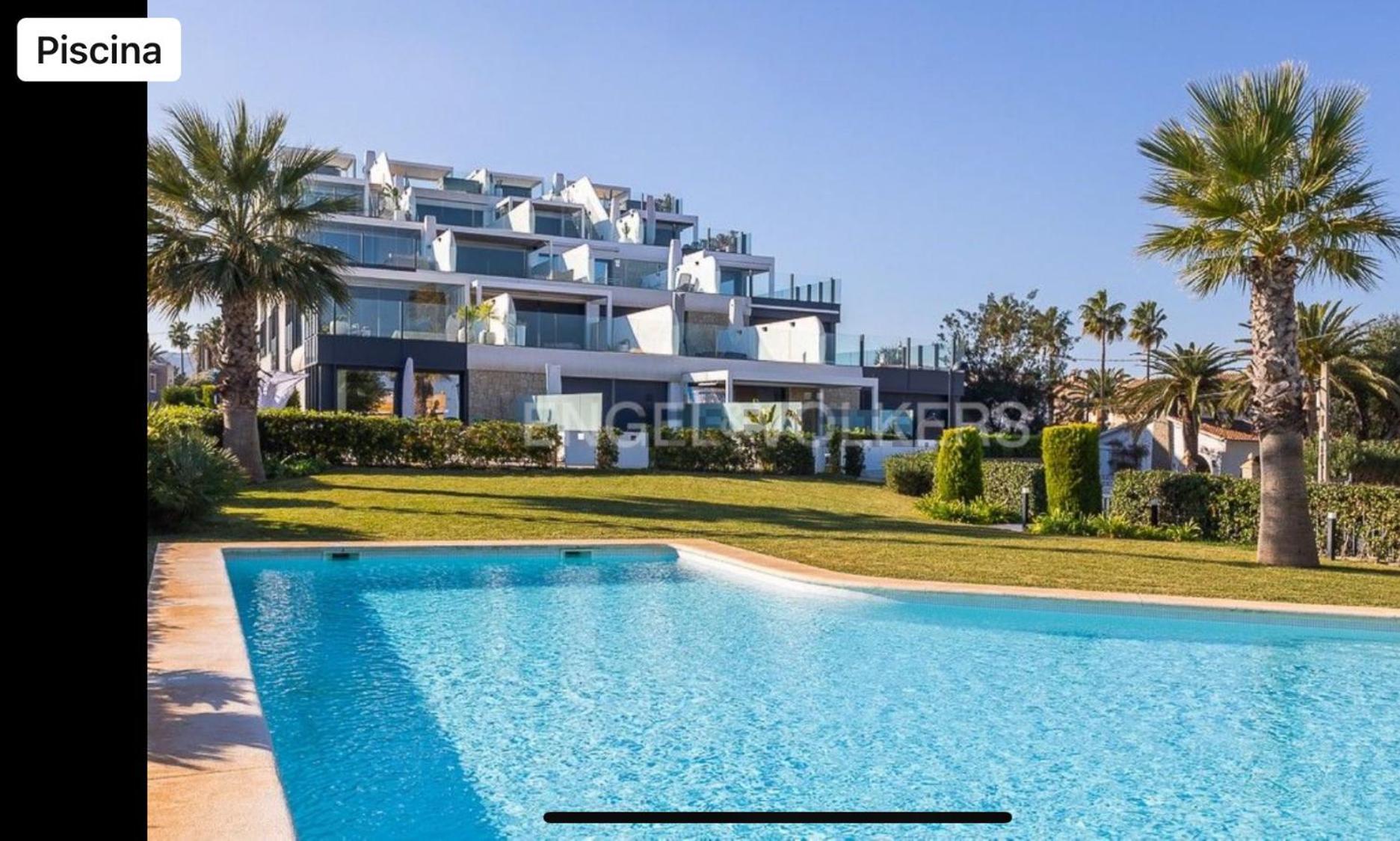 Precioso Junto A Playa En Appartement
