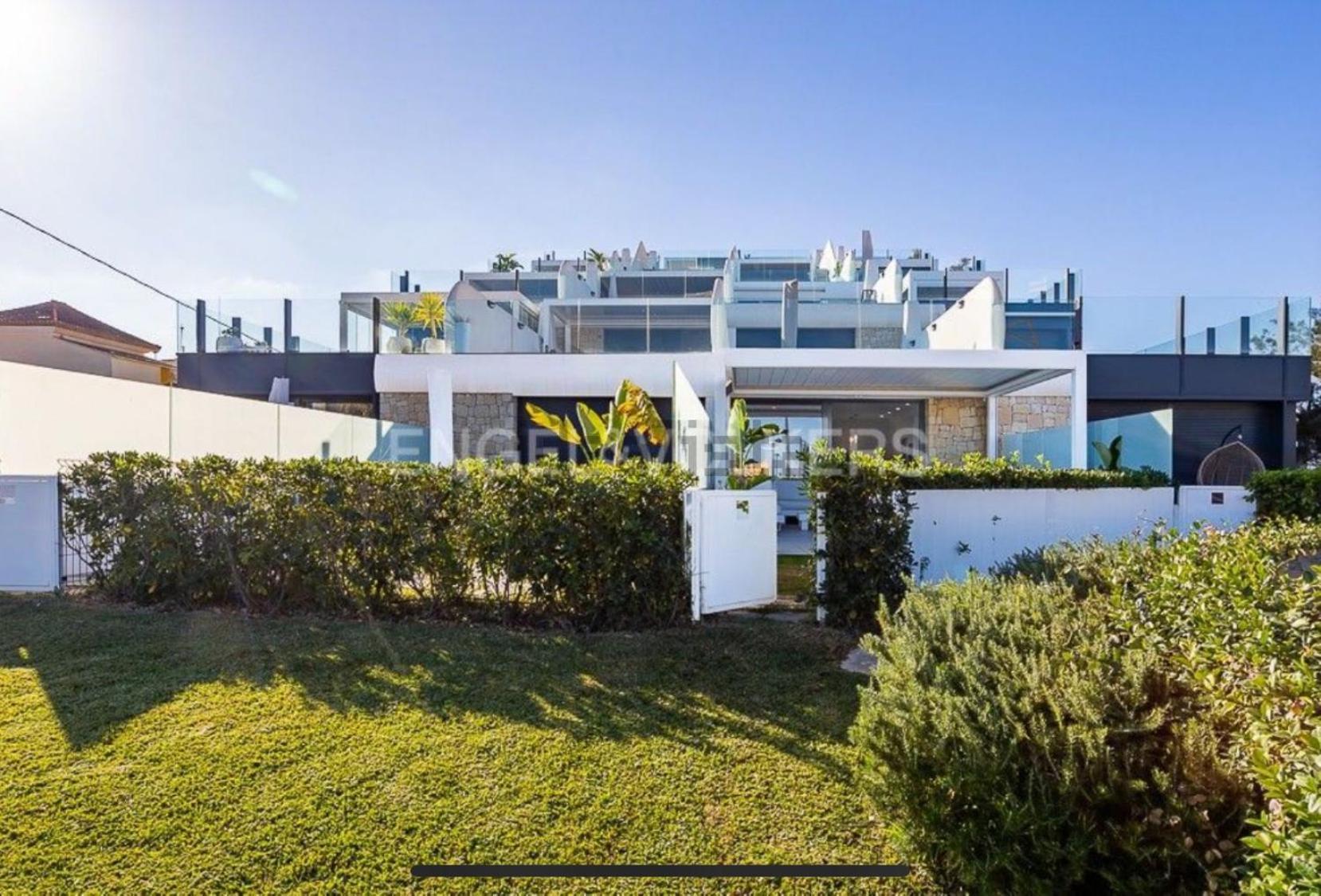 Appartement Precioso Junto A Playa En *